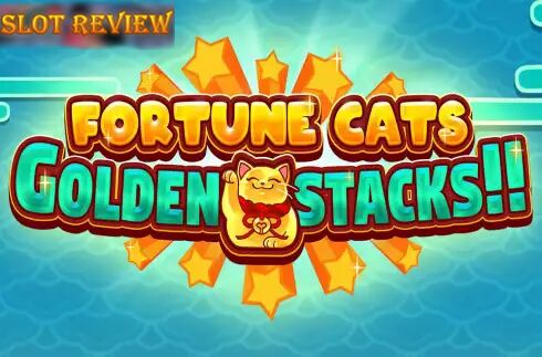 Fortune Cats Golden Stacks Slot Review